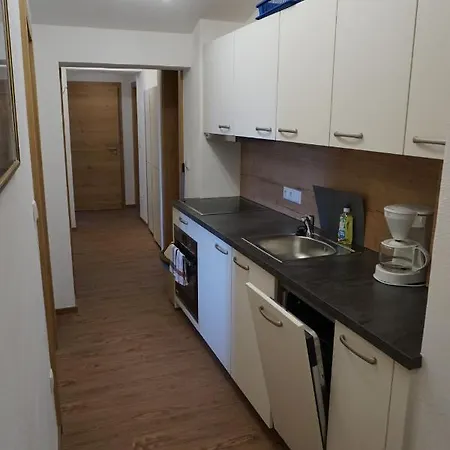 Appartementhaus Huettenberger Apartmán