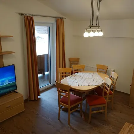 Appartementhaus Huettenberger *