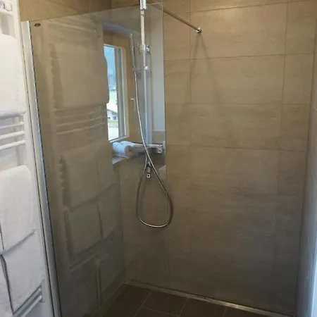 Apartmán Appartementhaus Huettenberger *