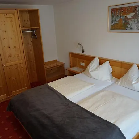 Apartamento Appartementhaus Hüttenberger