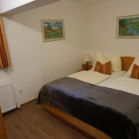 Apartmán Appartementhaus Huettenberger *