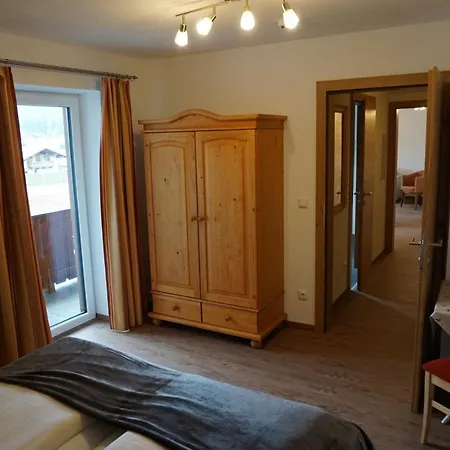Apartamento Appartementhaus Hüttenberger *