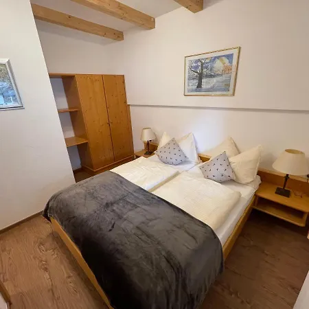 Appartementhaus Huettenberger Lägenhet Erpfendorf