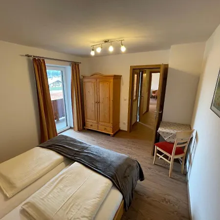 Appartementhaus Hüttenberger * Erpfendorf