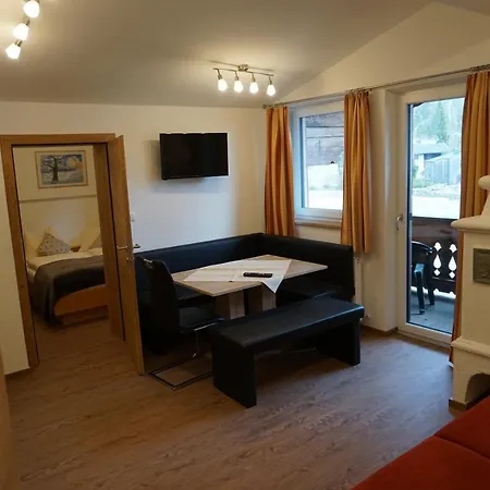 شقة Appartementhaus Huettenberger
