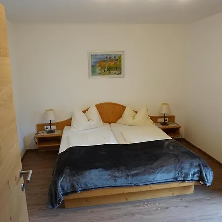 Appartementhaus Hüttenberger