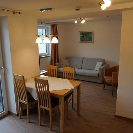 Appartement Appartementhaus Huettenberger