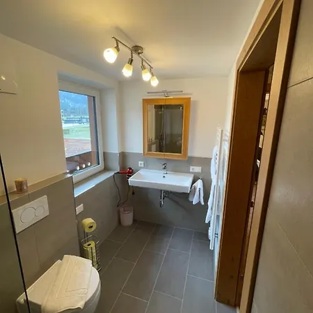 Apartmán Appartementhaus Huettenberger