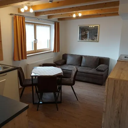 Appartementhaus Hüttenberger Apartamento Erpfendorf