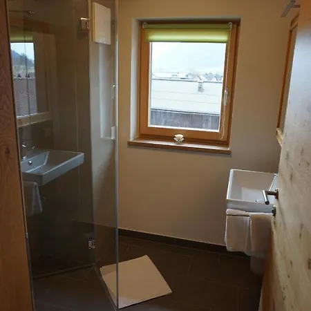 Apartmán Appartementhaus Huettenberger