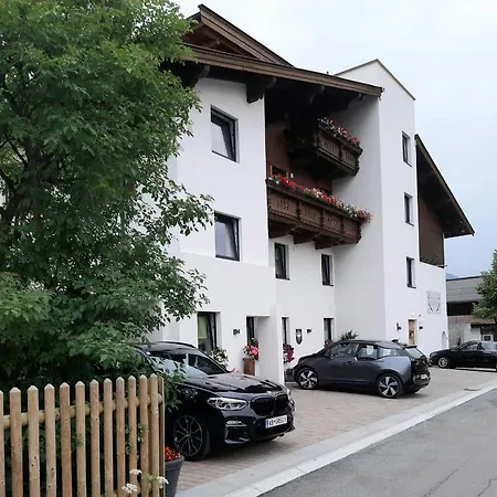 Appartementhaus Huettenberger *