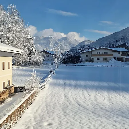 Appartementhaus Huettenberger Lägenhet Erpfendorf