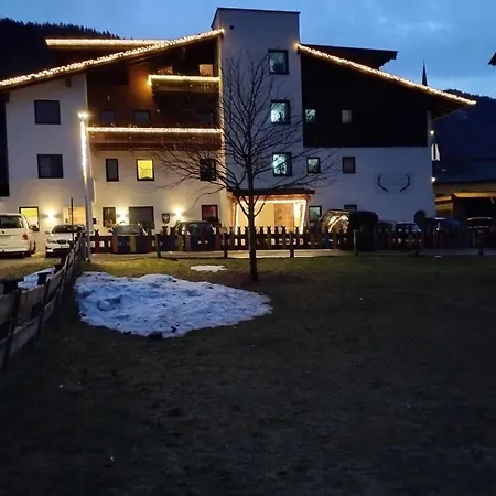 Lägenhet Appartementhaus Huettenberger