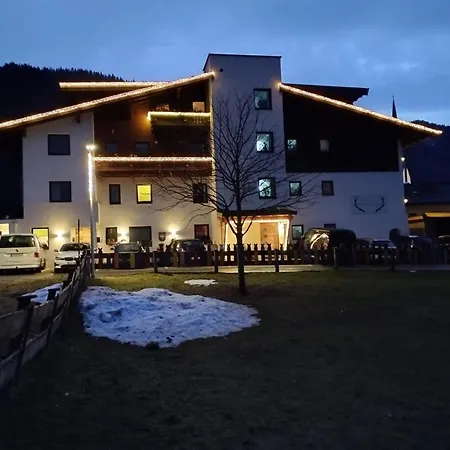 Lägenhet Appartementhaus Huettenberger *