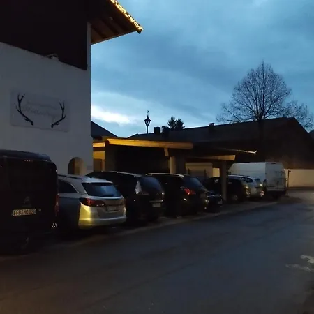 Lägenhet Appartementhaus Huettenberger
