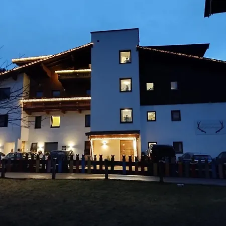 Appartementhaus Huettenberger Lägenhet Erpfendorf