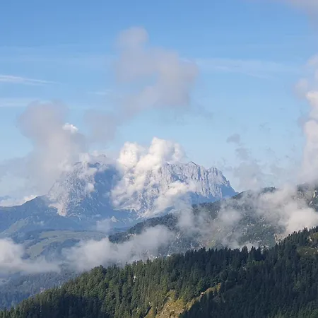 Apartamento Appartementhaus Hüttenberger Erpfendorf