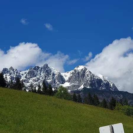 Lägenhet Appartementhaus Huettenberger *