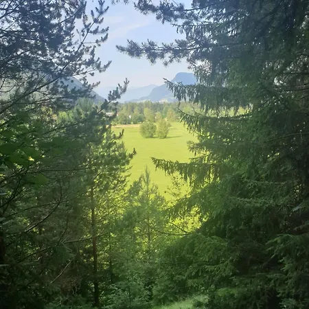 Lägenhet Appartementhaus Huettenberger Erpfendorf