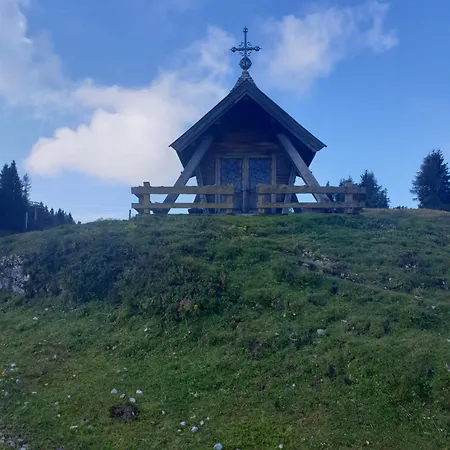 Lägenhet Appartementhaus Huettenberger