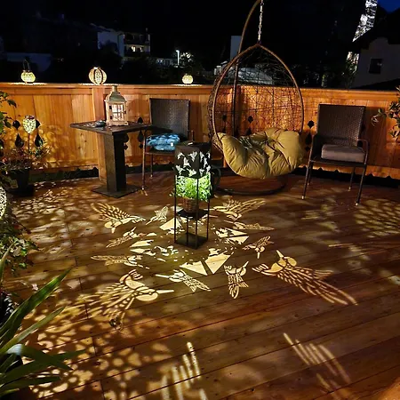 Appartementhaus Hüttenberger *