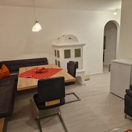 Apartamento Appartementhaus Hüttenberger Erpfendorf