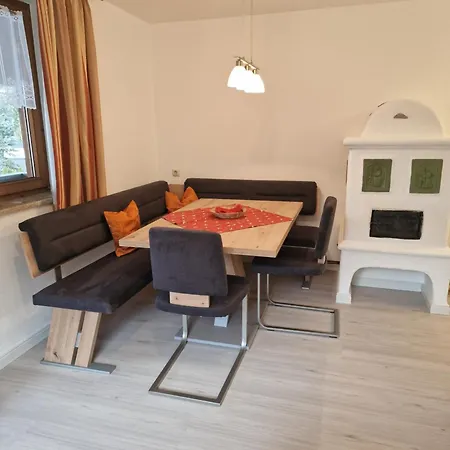 Appartementhaus Hüttenberger * Erpfendorf