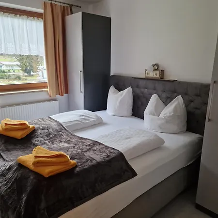 Apartmán Appartementhaus Huettenberger