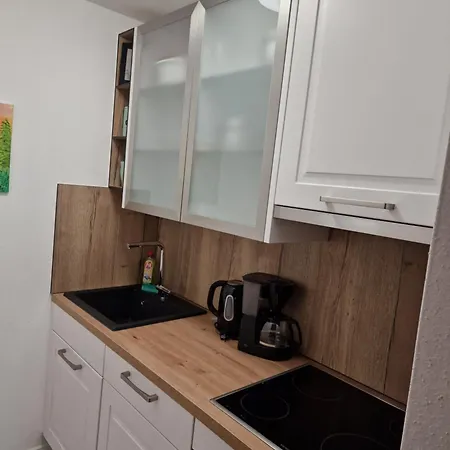 Apartmán Appartementhaus Huettenberger *