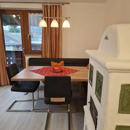 Appartementhaus Huettenberger Lägenhet Erpfendorf