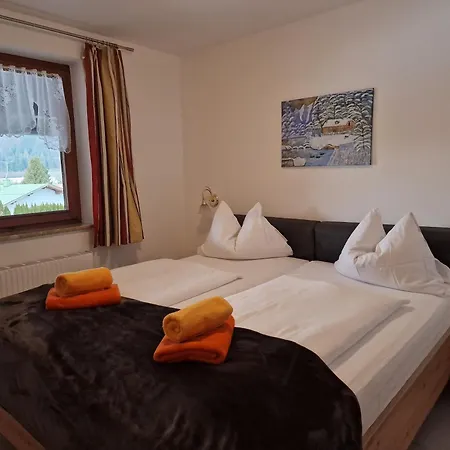 Appartementhaus Hüttenberger Erpfendorf