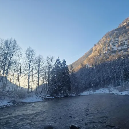 Lägenhet Appartementhaus Huettenberger *