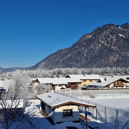 Lägenhet Appartementhaus Huettenberger