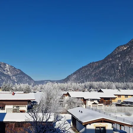 شقة Appartementhaus Huettenberger