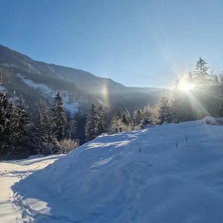 Appartementhaus Huettenberger Lägenhet *