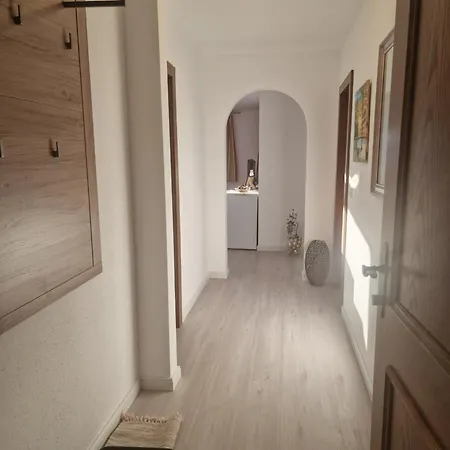 Appartementhaus Hüttenberger Apartamento