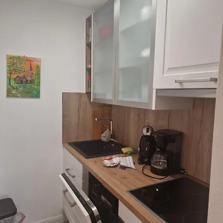 Apartmán Appartementhaus Huettenberger Erpfendorf