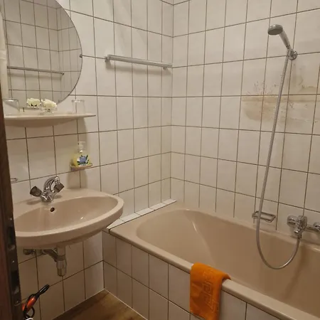 Appartementhaus Huettenberger *