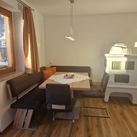 Lägenhet Appartementhaus Huettenberger