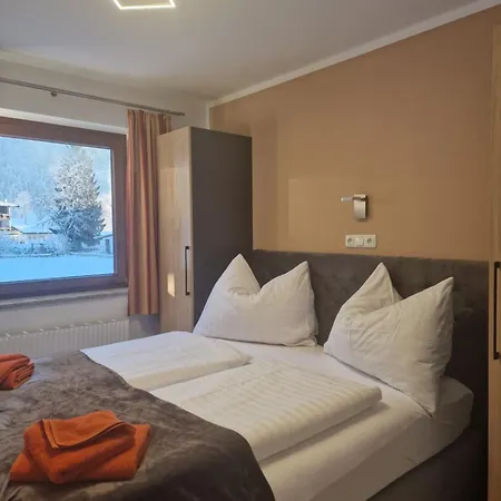 Appartementhaus Hüttenberger