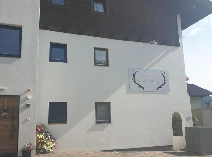 Appartementhaus Huettenberger 어프펜돌프