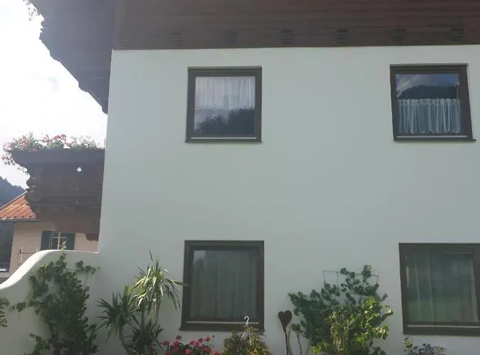 Appartementhaus Huettenberger 어프펜돌프