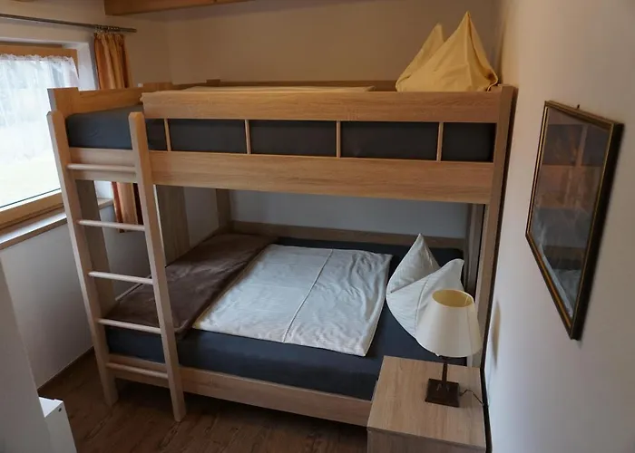 Appartementhaus Hüttenberger Apartamento Erpfendorf