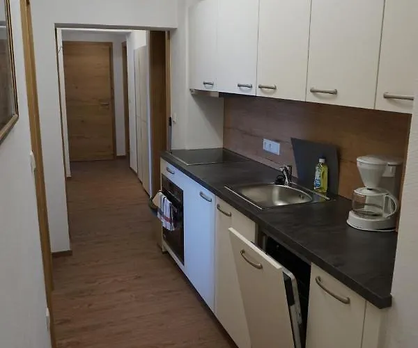 Appartementhaus Hüttenberger Apartamento