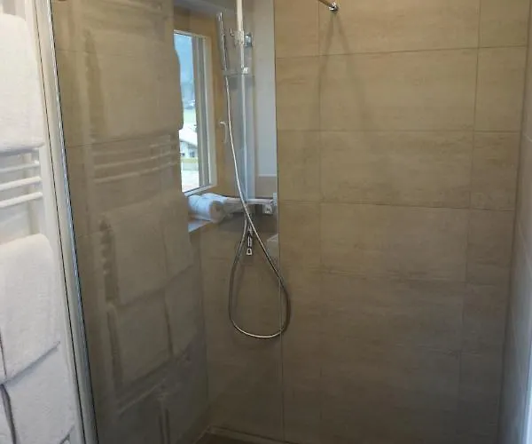 Apartamento Appartementhaus Hüttenberger *