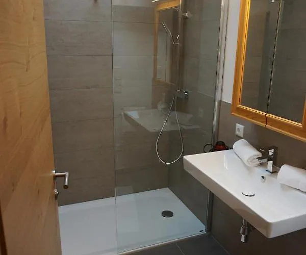 Apartamento Appartementhaus Hüttenberger *