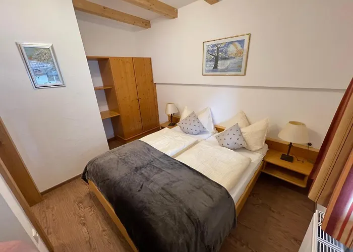 Appartementhaus Hüttenberger Apartamento Erpfendorf