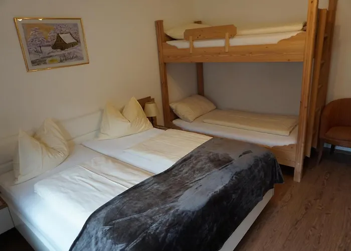Appartementhaus Hüttenberger Apartamento Erpfendorf
