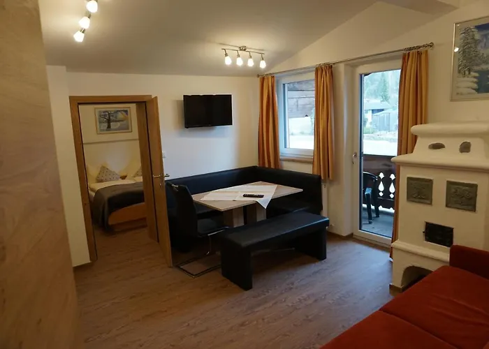 Apartamento Appartementhaus Hüttenberger