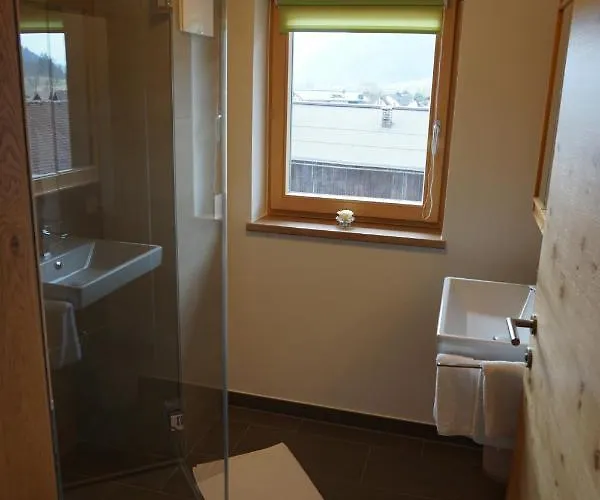 Apartamento Appartementhaus Hüttenberger